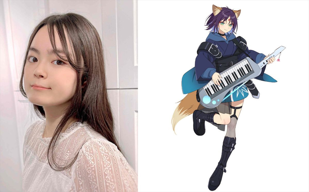 豪華ボカロP集結アニメ『超かぐや姫！』ビジュアル＆特報解禁！　「ワールドイズマイン」新規リミックスも