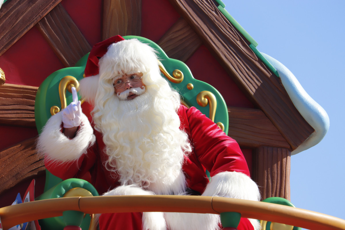 20251110 ディズニー・クリスマス