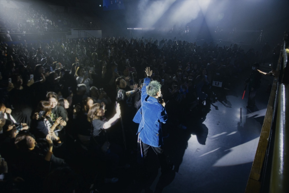 TENBLANK・佐藤健、ソウル公演でi‐dleのミヨンとのサプライズコラボ！