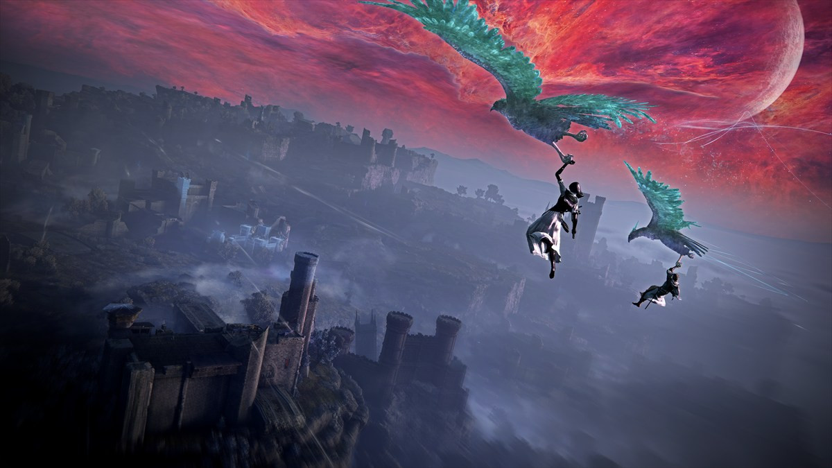 『エルデンリング ナイトレイン』、DLC『フォーセイクン・ホロウズ』が12月4日配信決定　最新トレーラーも公開