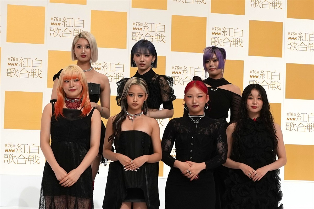 M!LK・佐野勇斗、紅白初出場に感慨　昨年の“願掛け”明かし「まさかこんなに早く叶えられる日が来るとは！」