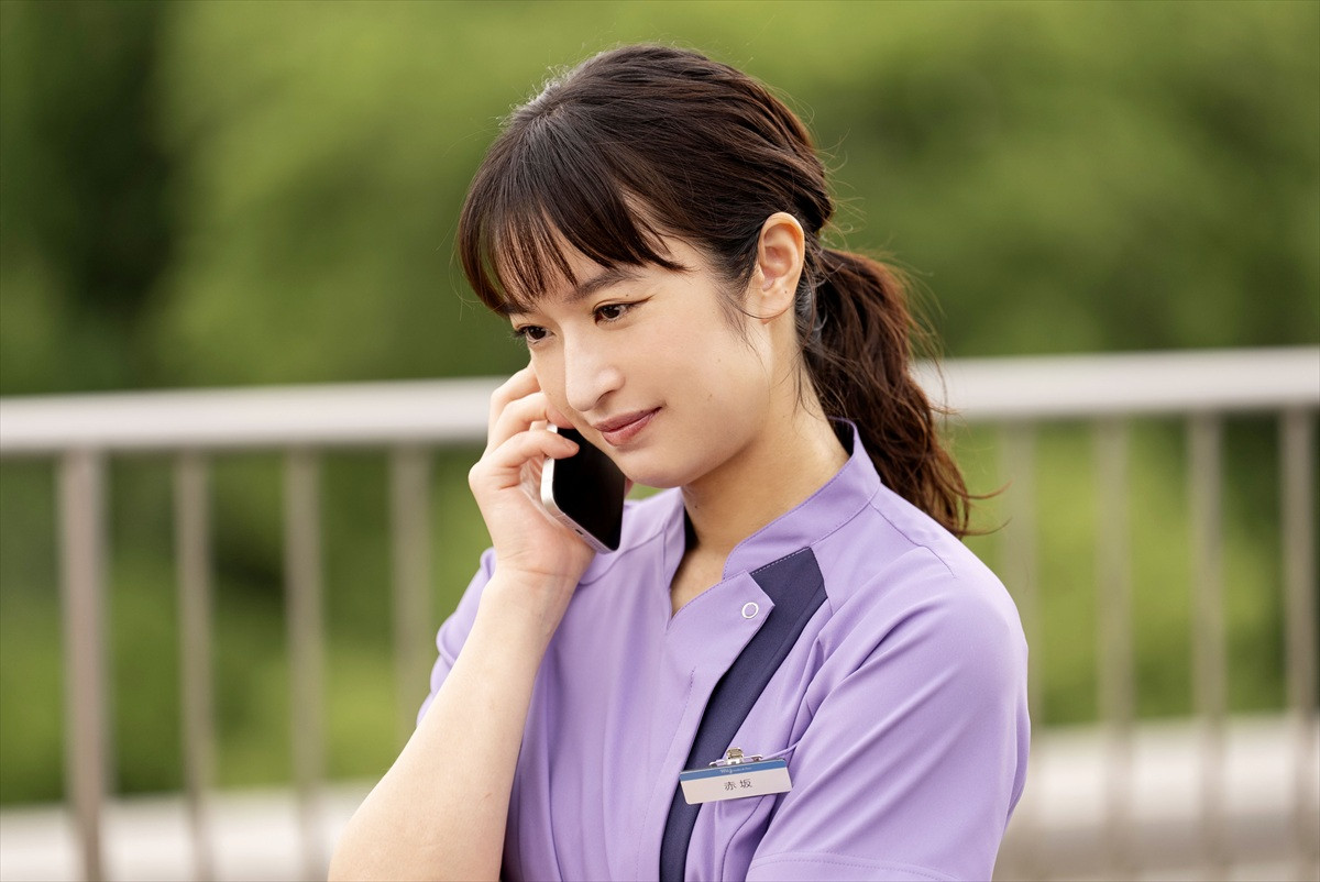 『金髪』岩田剛典に喝！ 門脇麦「今まで演じてきた役の中で1番辛辣なことをたくさん言ったかもしれません」 新写真＆おじさん注意喚起動画解禁