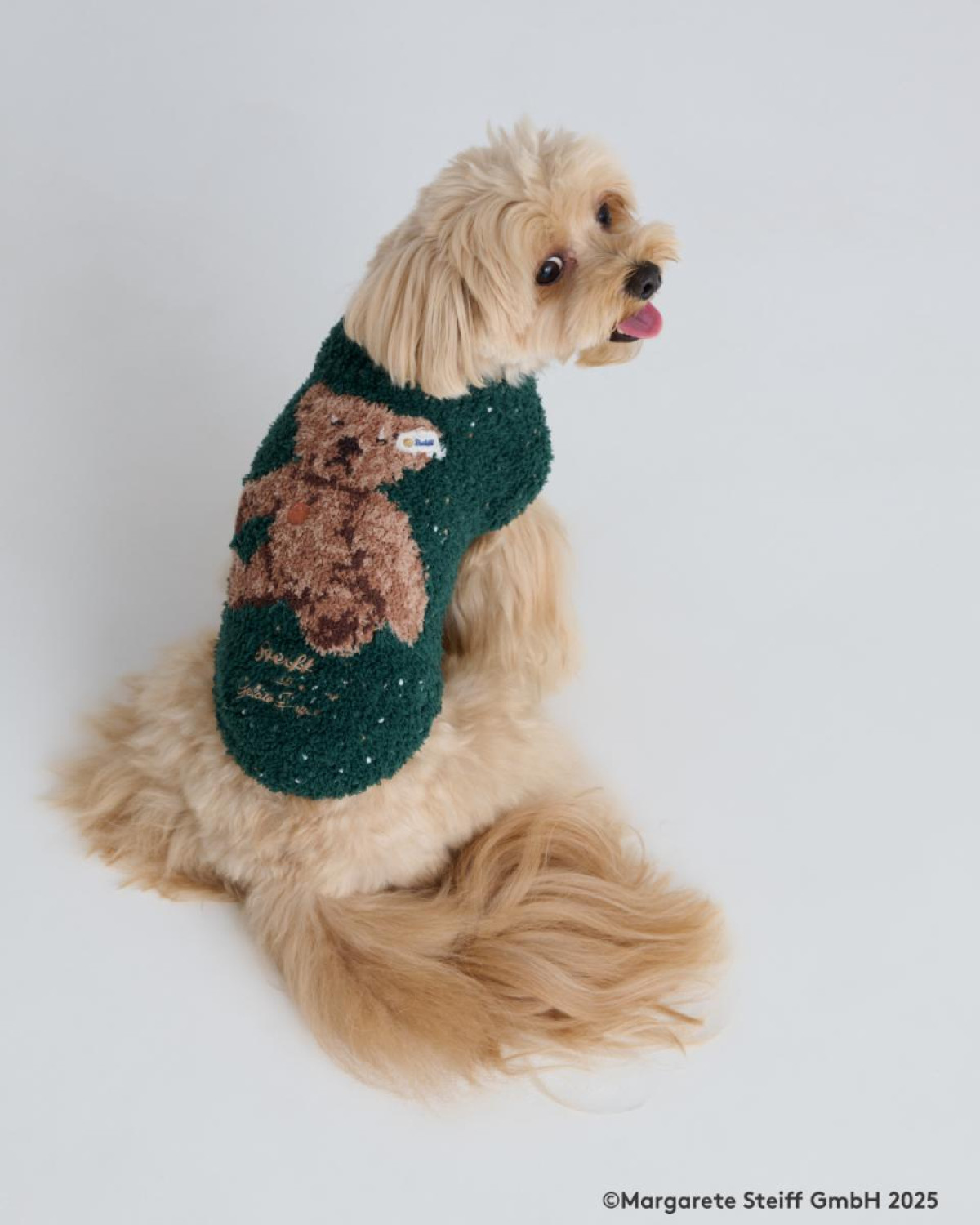 251118「Steiff meets GELATO PIQUE」