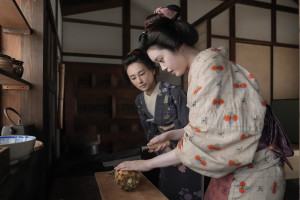 連続テレビ小説『ばけばけ』第39回より