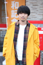 ドラマ『人質は脚本家』に出演する中尾明慶