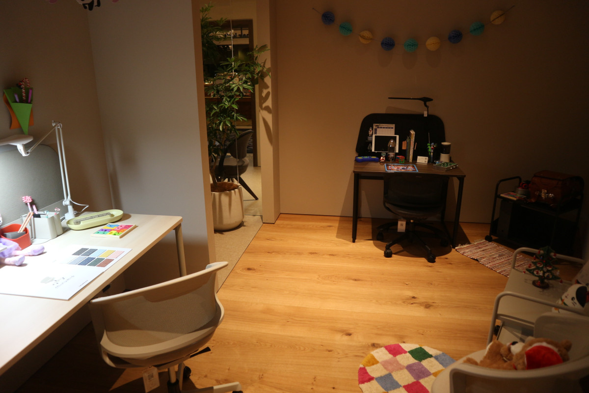 20251120「Chair isn‘t」取材