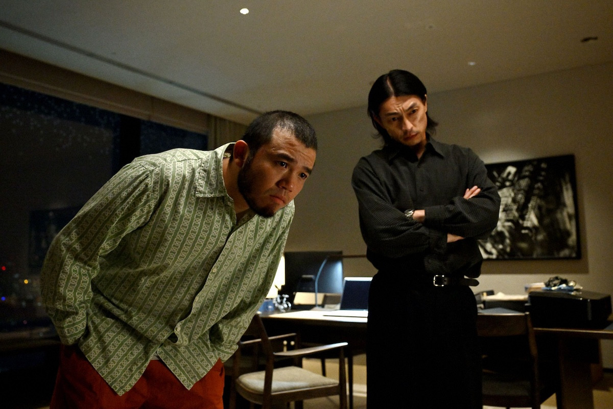 『シナントロープ』第8話 “水町”山田杏奈、“志沢”萩原護に恋のアドバイス