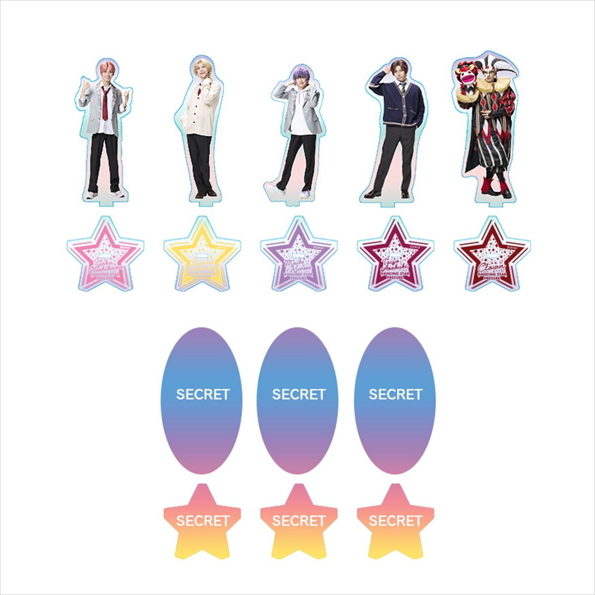 入野自由、『ぼくプリ』第3弾に声の出演決定！　リピーター特典＆グッズも公開