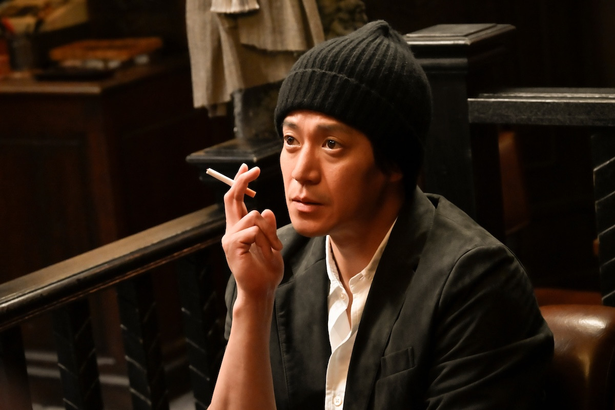 『もしがく』“久部”菅田将暉、憧れの人との対面に呆然　予想外ラストに歓喜の声「なんて贅沢なサプライズ」（ネタバレあり）