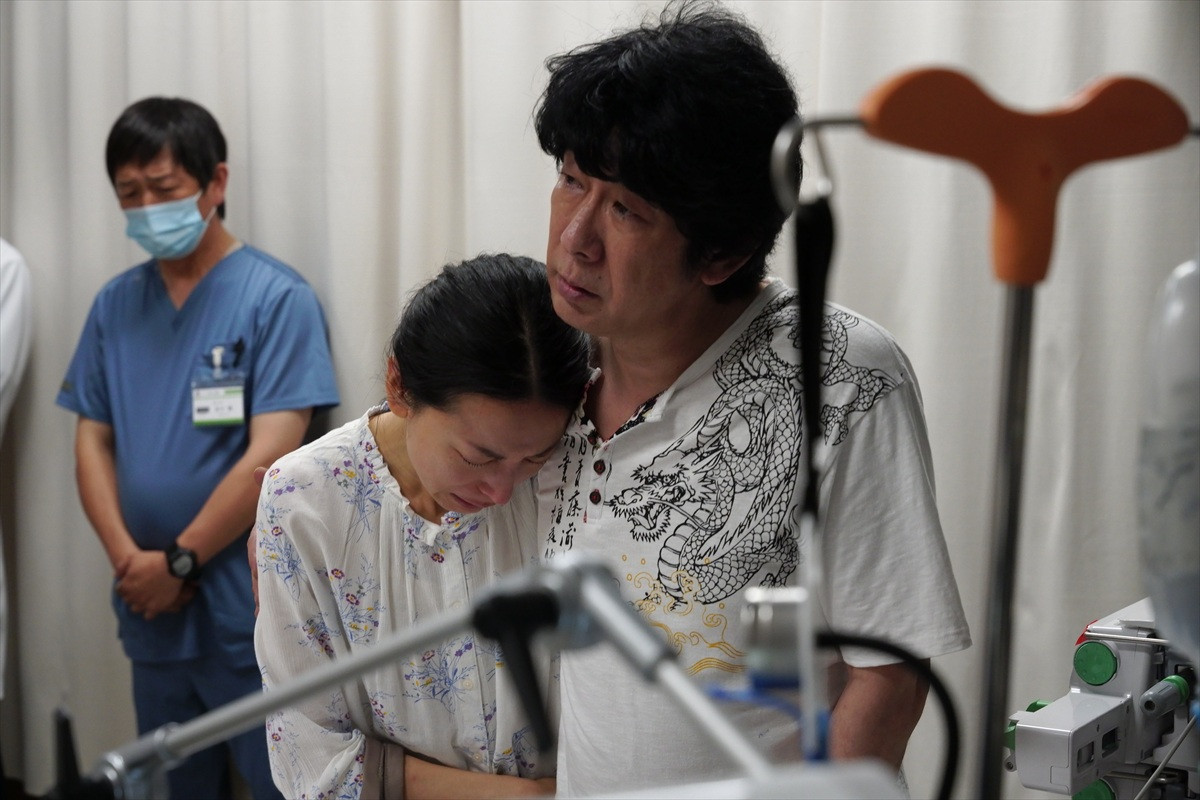 河瀬直美監督最新作『たしかにあった幻』揺れる心を映し出す予告編＆場面写真解禁