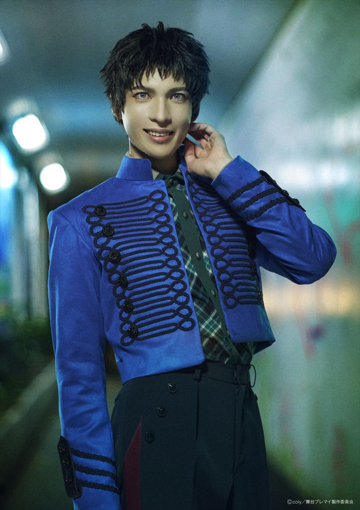 人気アプリゲーム舞台化『ブレイクマイケース』キャスト・ビジュアル等全情報を一挙解禁！