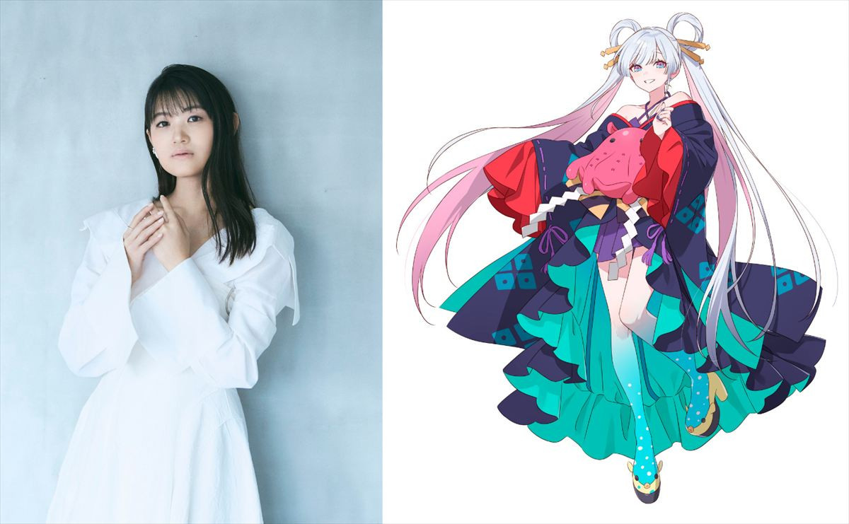 豪華ボカロP集結アニメ『超かぐや姫！』ビジュアル＆特報解禁！　「ワールドイズマイン」新規リミックスも