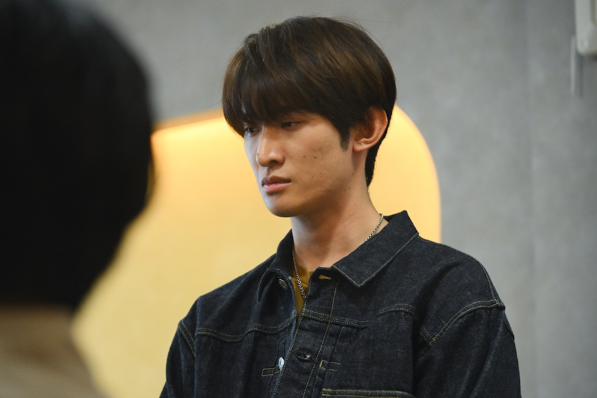 『フェイクマミー』第5話 “薫”波瑠＆“茉海恵”川栄李奈、“智也”中村蒼と話をすることに