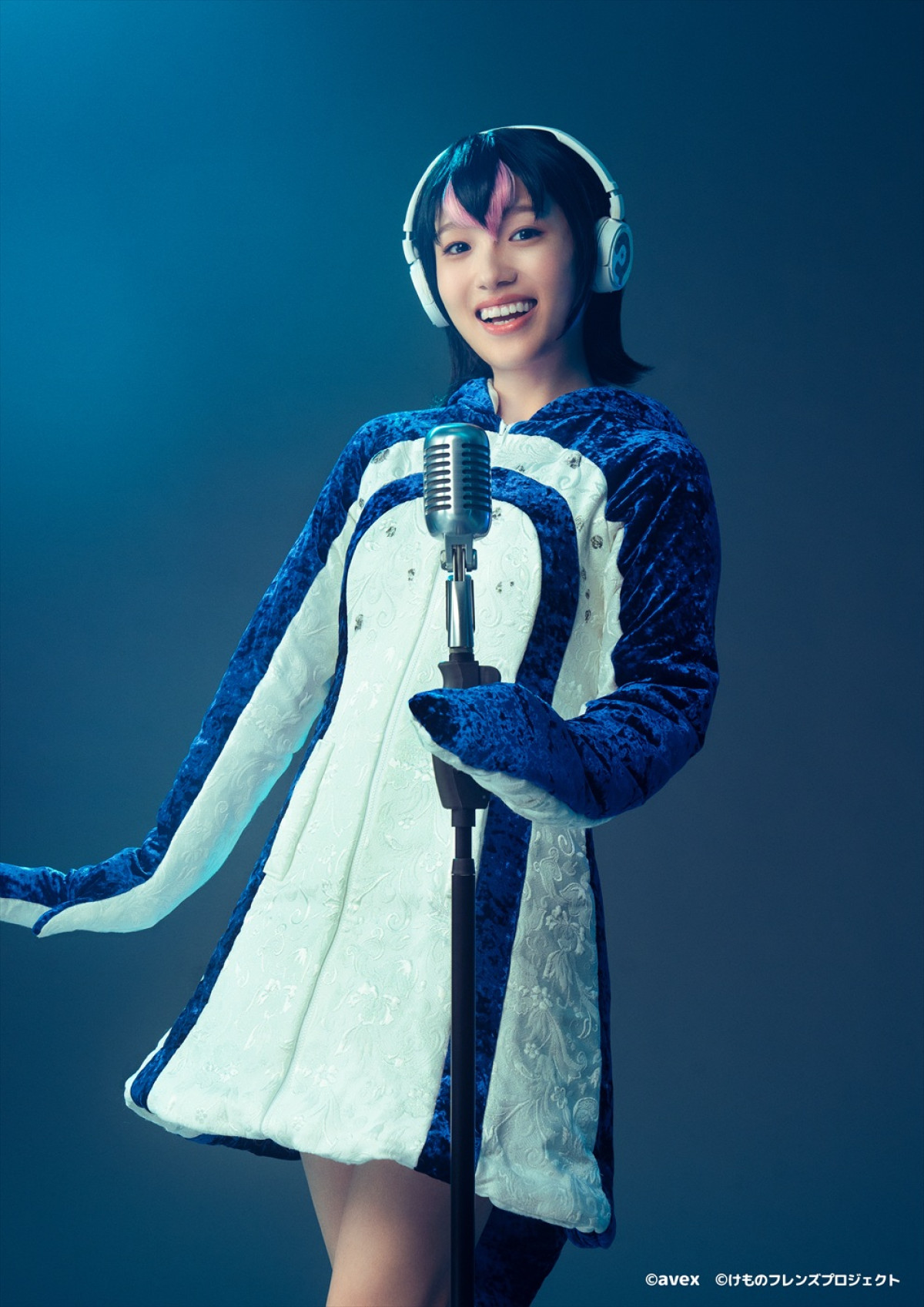 尾崎由香、元Juice＝Juice・稲場愛香ら出演！　舞台『けもフレ』“しんねんかい”ライブ、26年1月開催