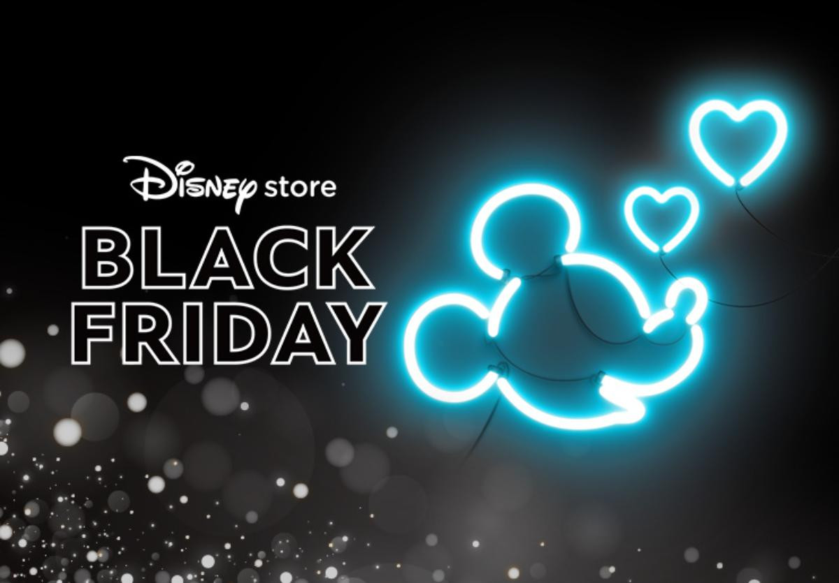 251112「ディズニーストア」ブラックフライデー