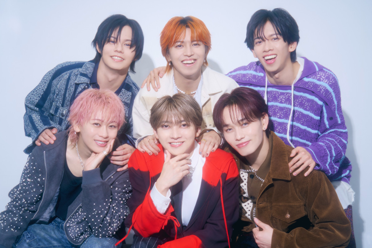 超特急、史上最大規模のツアーに密着 映画『The Movie RE:VE』に収録されなかった“裏の頑張り”とは?