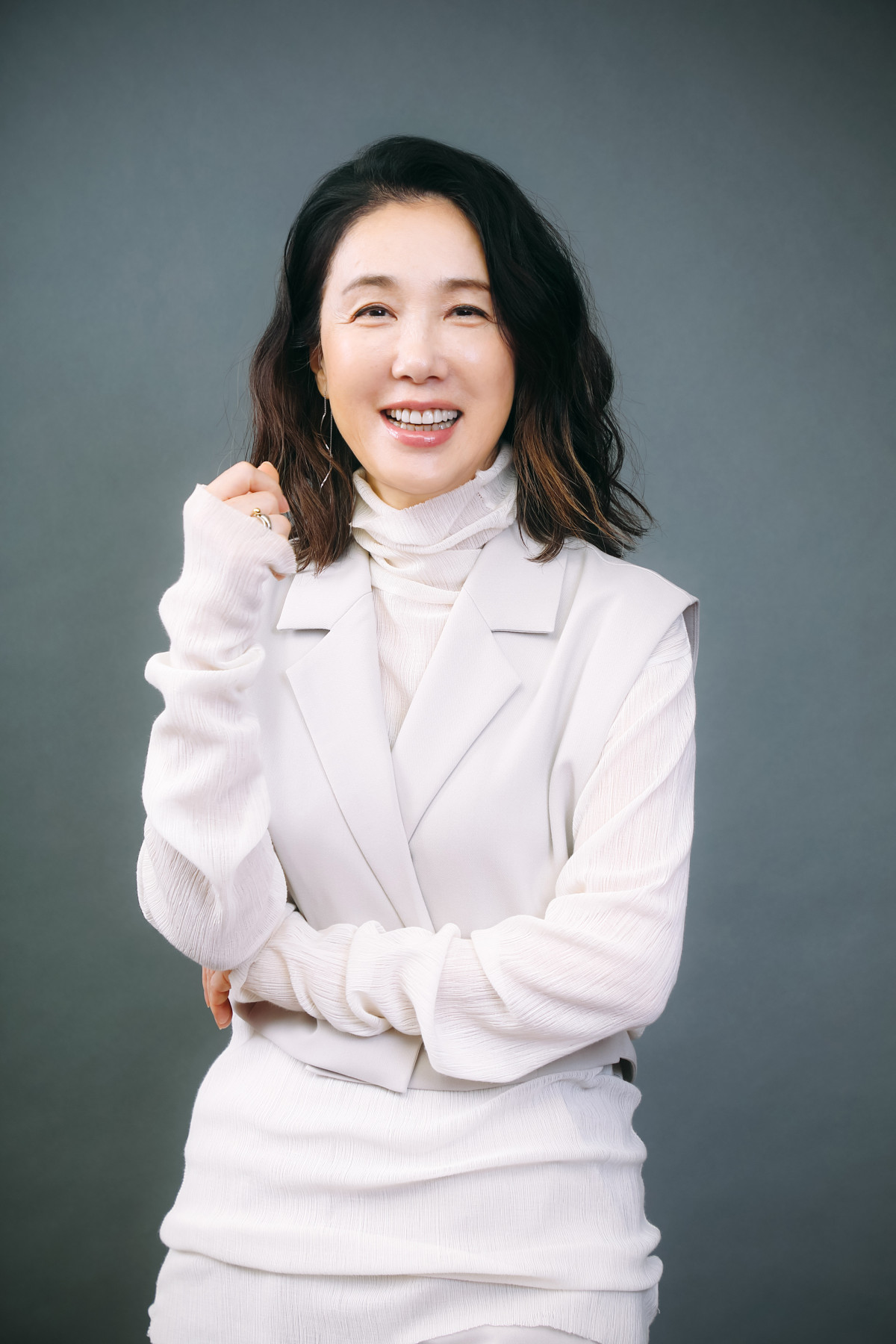 筒井真理子、生きづらさを抱える主人公の「人を信じる力」に共鳴　【主演映画『もういちどみつめる』インタビュー】