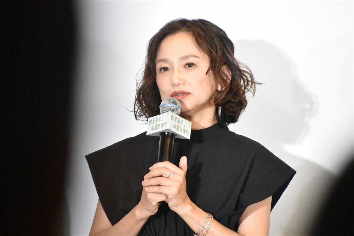浜辺美波、目黒蓮の印象は「思っていた50倍以上は忙しそう」
