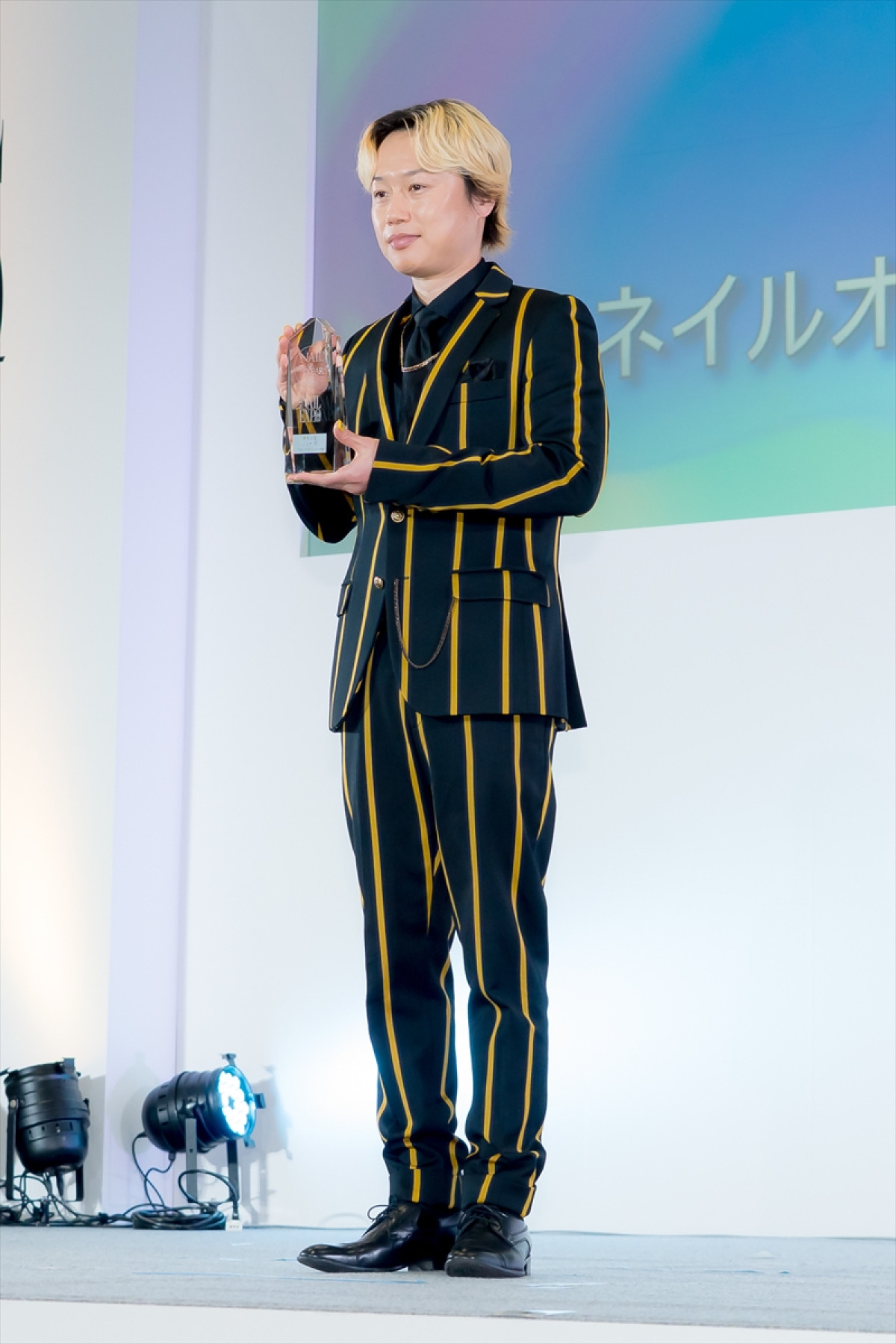 WEST.神山智洋、ネイルオブザイヤー2年連続受賞に喜び　メンバーからの反応明かす