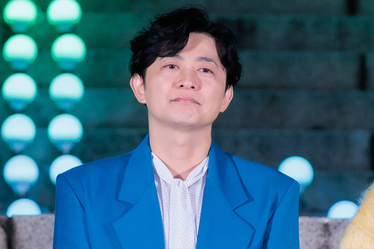 上戸彩、山田涼介らが増上寺に登場　イベント演出に心配「炎上しないですか」