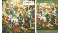 「ReGLOSS」2ndアルバム『Snapshot』よりアナログレコード＆カセットテープが発売決定
