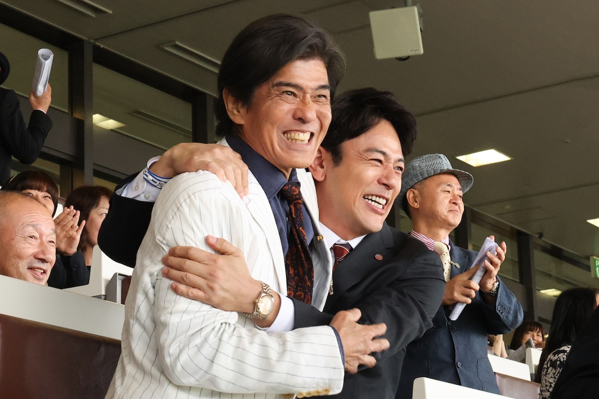 『ザ・ロイヤルファミリー』【単勝オッズ101.9倍】感動レースからの急展開に衝撃「なんてこった…」（ネタバレあり）