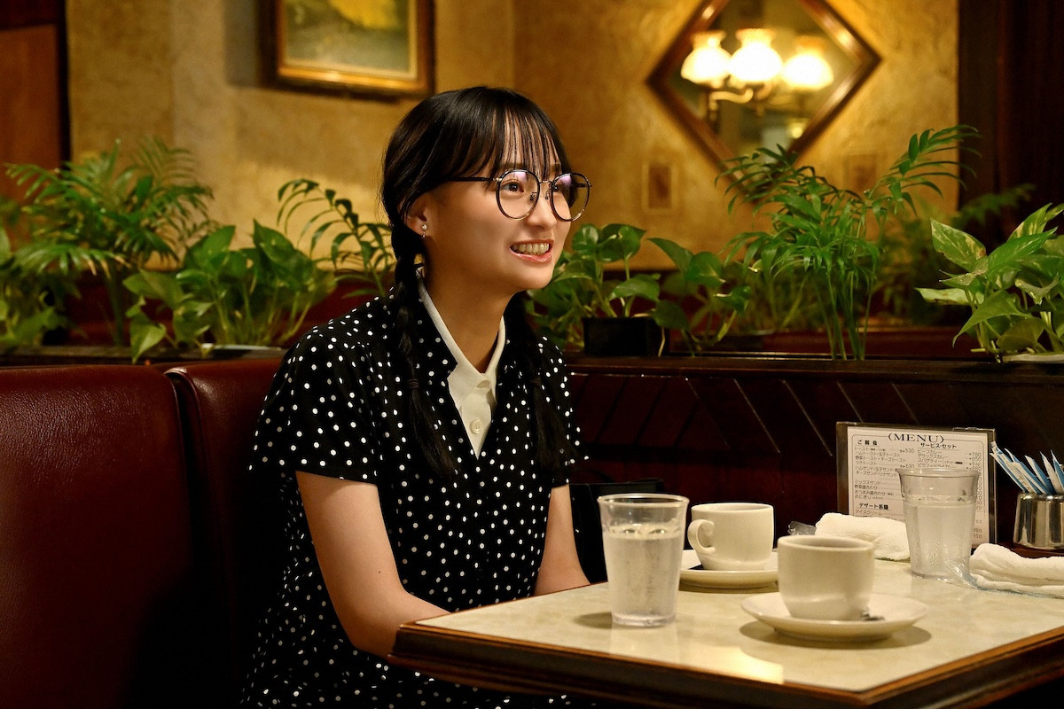 『シナントロープ』第5話　“都成”水上恒司、“水町”山田杏奈をランチに誘うも予想外の展開