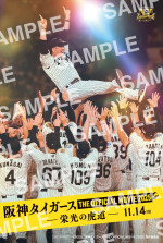 映画『阪神タイガース THE OFFICIAL MOVIE 2025 ―栄光の虎道―』第1弾入場者プレゼント