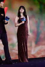 香港で開催された「ディズニープラス・オリジナル・プレビュー 2025」に登壇した今田美桜