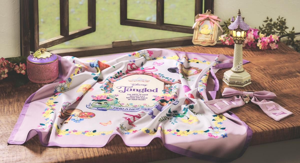 251116『塔の上のラプンツェル』