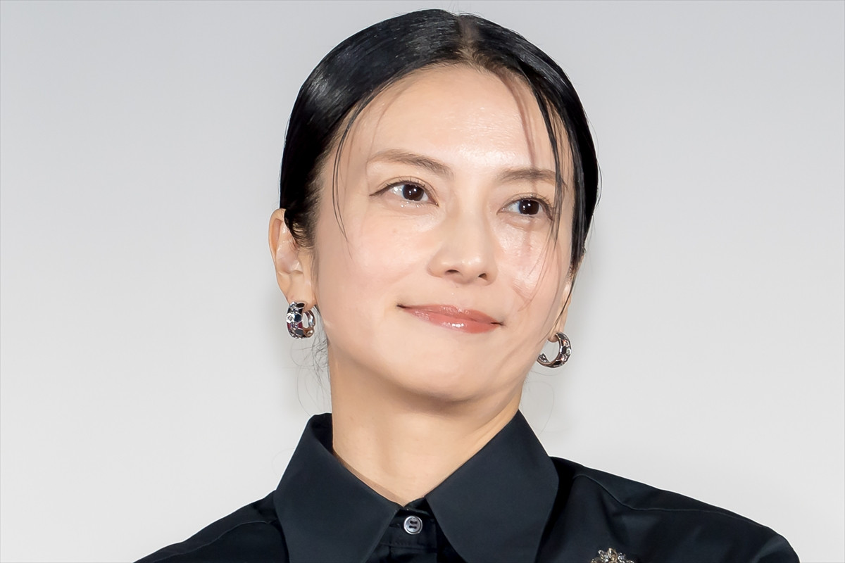 柴咲コウ、『スキャンダルイブ』放送直前プレミアイベントに登場