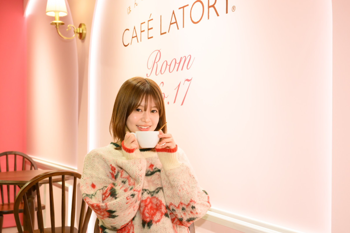 20251121「CAFE LATORY ROOM」