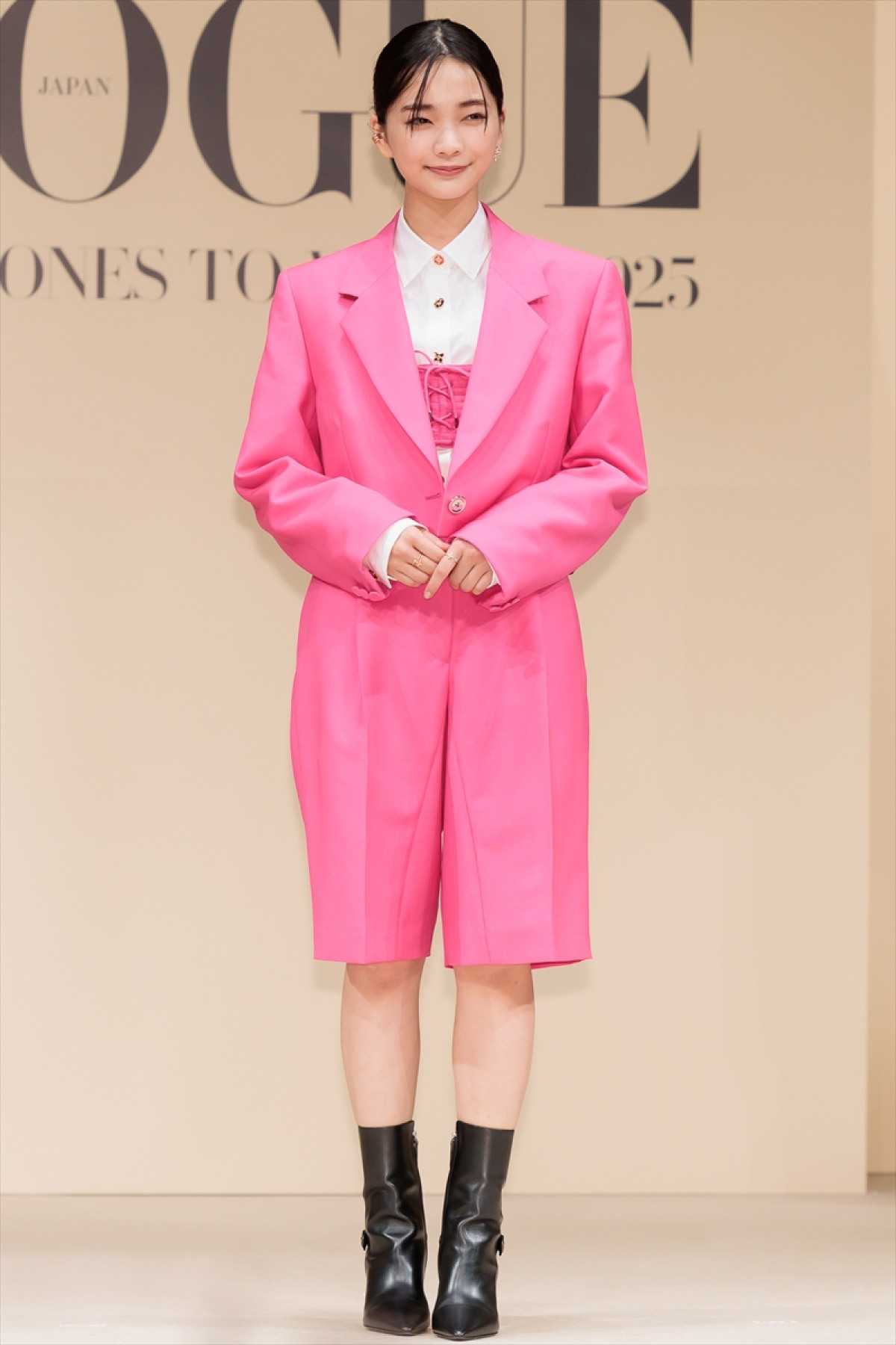 Snow Man・ラウール、目黒蓮『SHOGUN 将軍』出演にエール「お互いに刺激しながら」