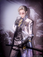 「舞台『刀剣乱舞』禺伝 矛盾源氏物語～再演～」山鳥毛役：麻央侑希