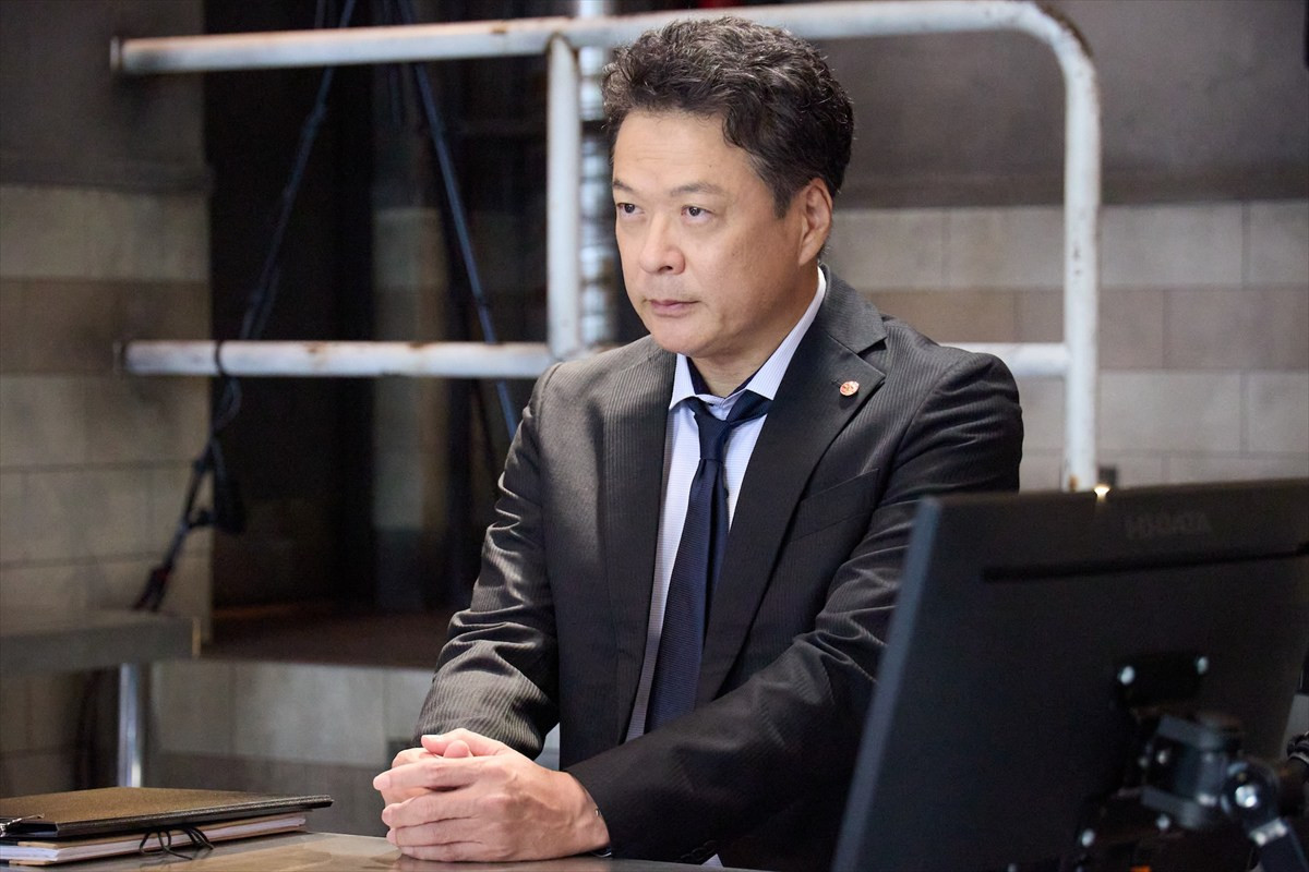 『緊急取調室 FINAL CROSSROAD』本日よりTELASA独占配信スタート　過去シリーズと劇場版をもつなぐ物語が展開！