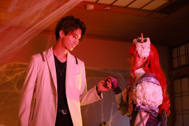 『ナンバーワン戦隊ゴジュウジャー』第40話場面カット