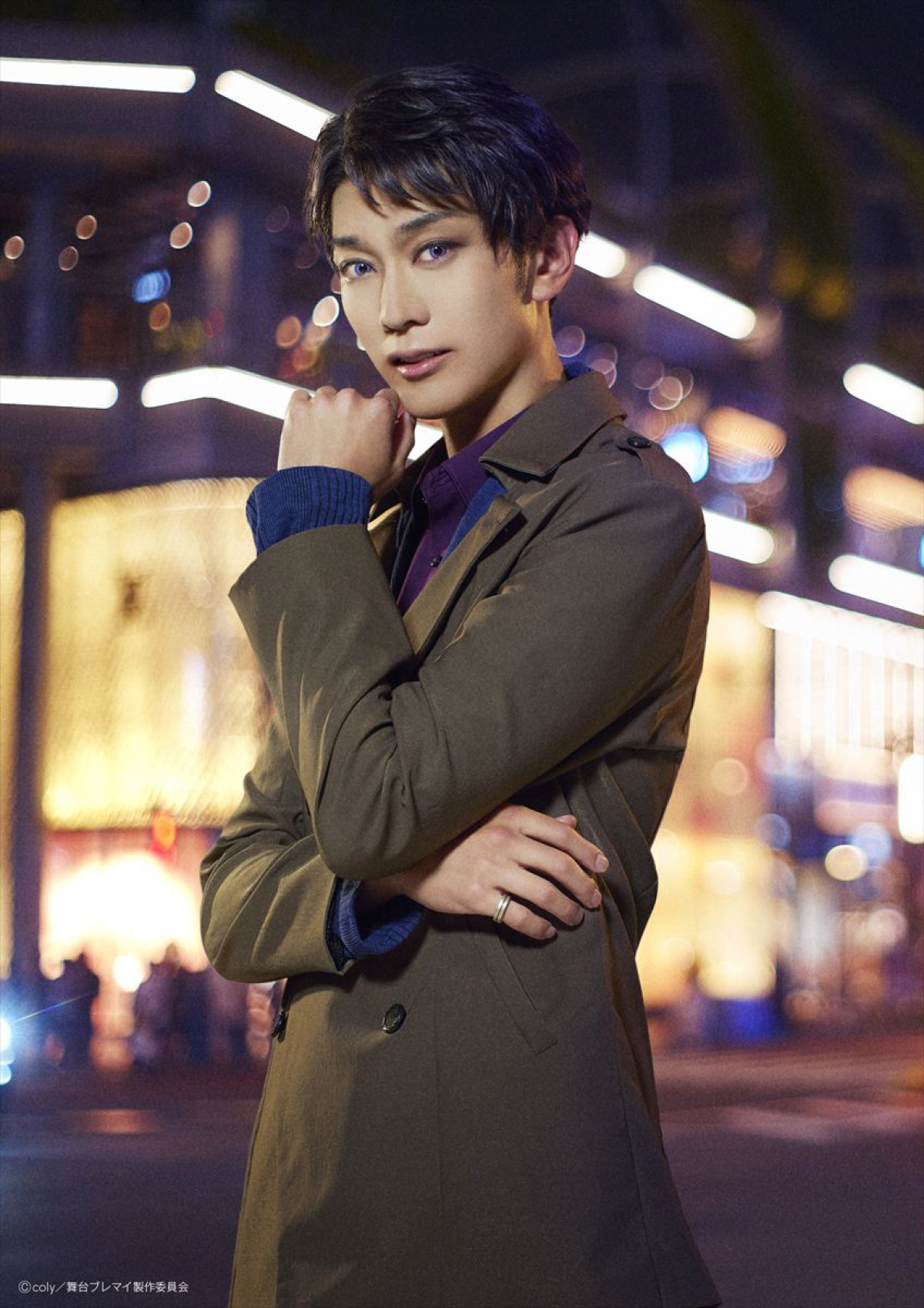 人気アプリゲーム舞台化『ブレイクマイケース』キャスト・ビジュアル等全情報を一挙解禁！