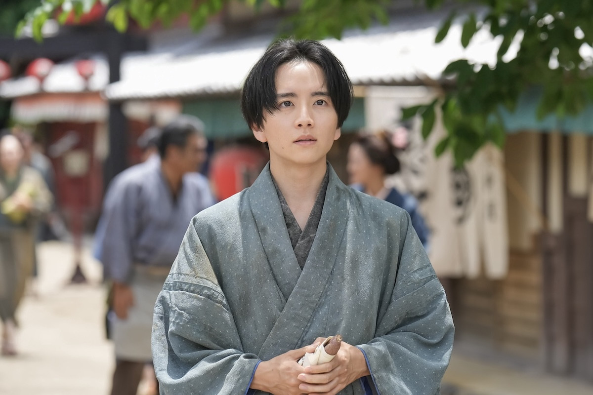 連続テレビ小説『ばけばけ』第29回より