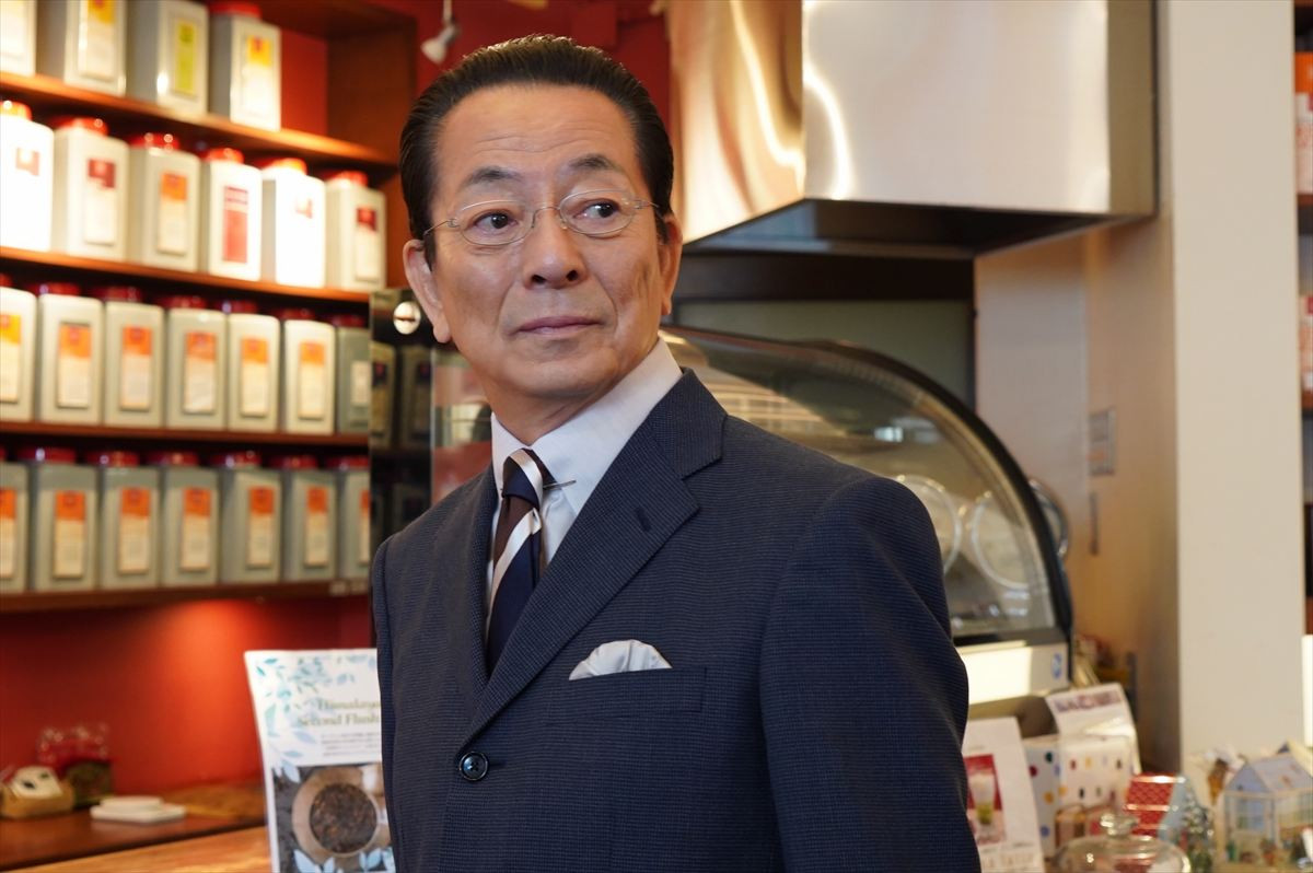 かたせ梨乃、『相棒』初出演！　杉下右京に新たな恋!?　“死を呼ぶ三角関係”ぼっ発