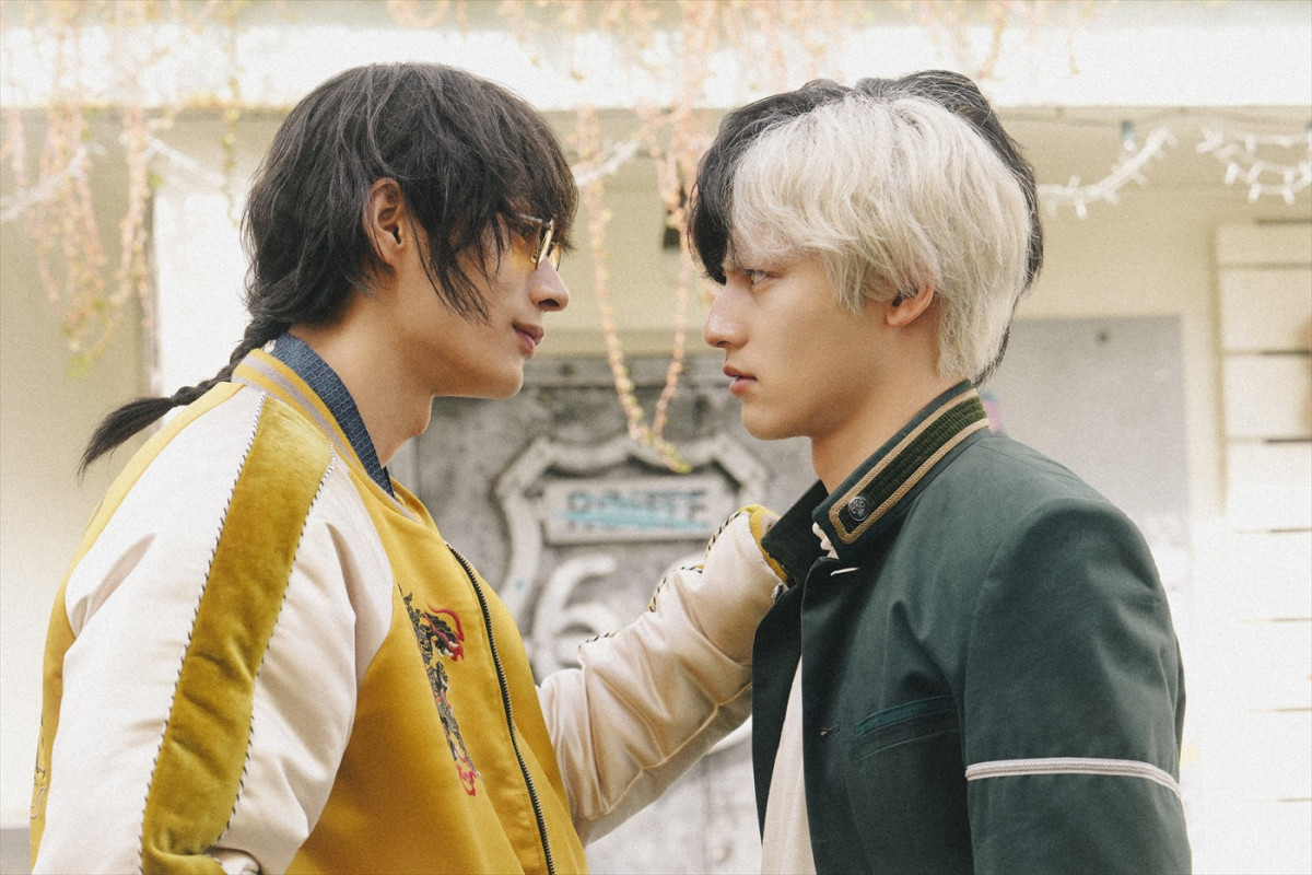 水上恒司×木戸大聖×綱啓永×JUNONの魂がぶつかり合うトーク＆撮影裏側も　実写映画『WIND BREAKER』特別映像2種解禁