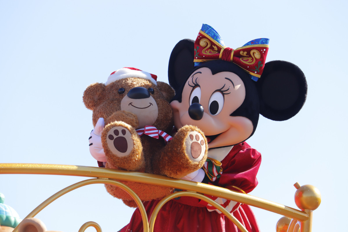 20251110 ディズニー・クリスマス