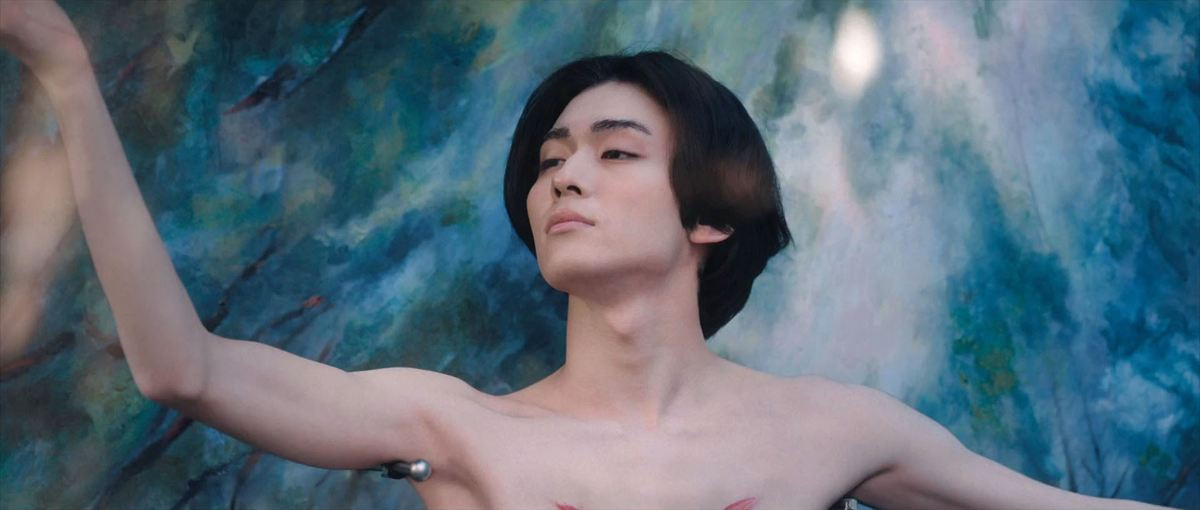 西島秀俊が魅せる“狂気の微笑”――『人間標本』予告編、ビジュアル、場面写真一挙解禁