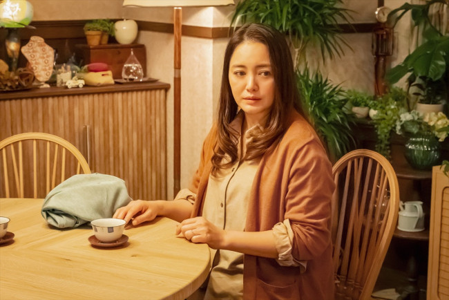 『小さい頃は、神様がいて』第6話より