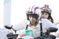 『仮面ライダーゼッツ』第10話場面カット