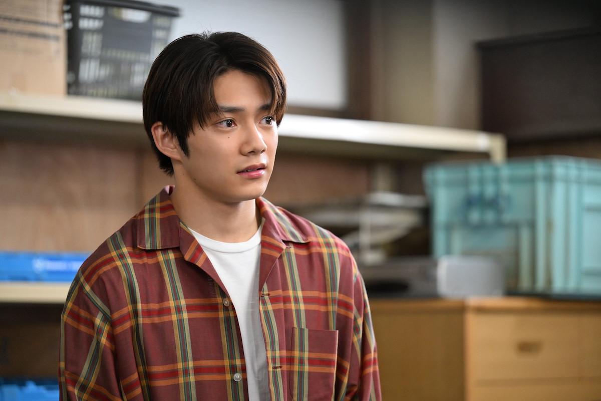 『終幕のロンド』第6話 “鳥飼”草なぎ剛＆“真琴”中村ゆり、“こはる”風吹ジュンの過去について衝撃の事実を知る