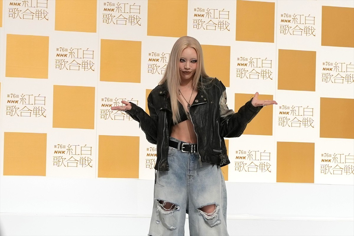 M!LK・佐野勇斗、紅白初出場に感慨　昨年の“願掛け”明かし「まさかこんなに早く叶えられる日が来るとは！」