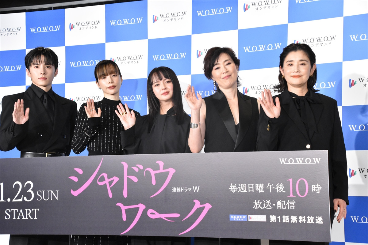 JO1・川⻄拓実、セリフ忘れを“ぶりっこ”で乗り切る!?　 桜井ユキに暴露され「ごめんなさぁ～い」