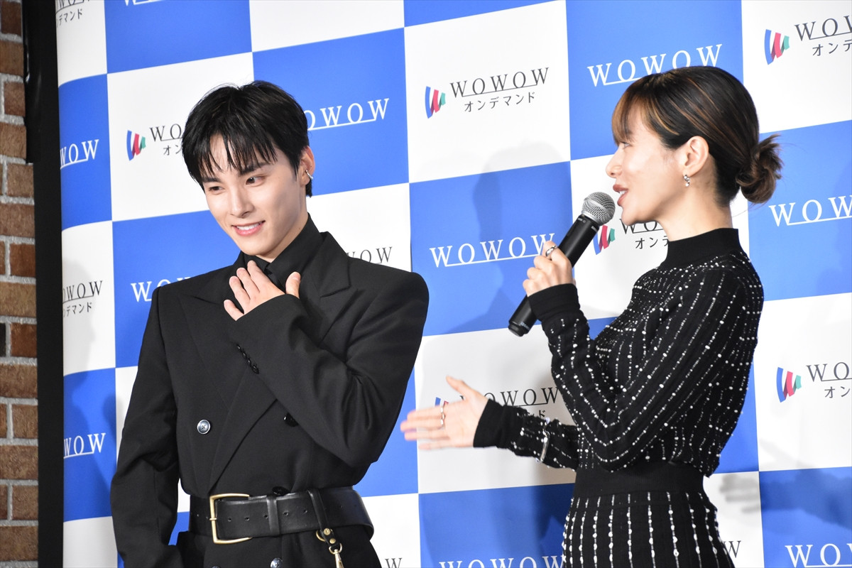 JO1・川⻄拓実、セリフ忘れを“ぶりっこ”で乗り切る!?　 桜井ユキに暴露され「ごめんなさぁ～い」