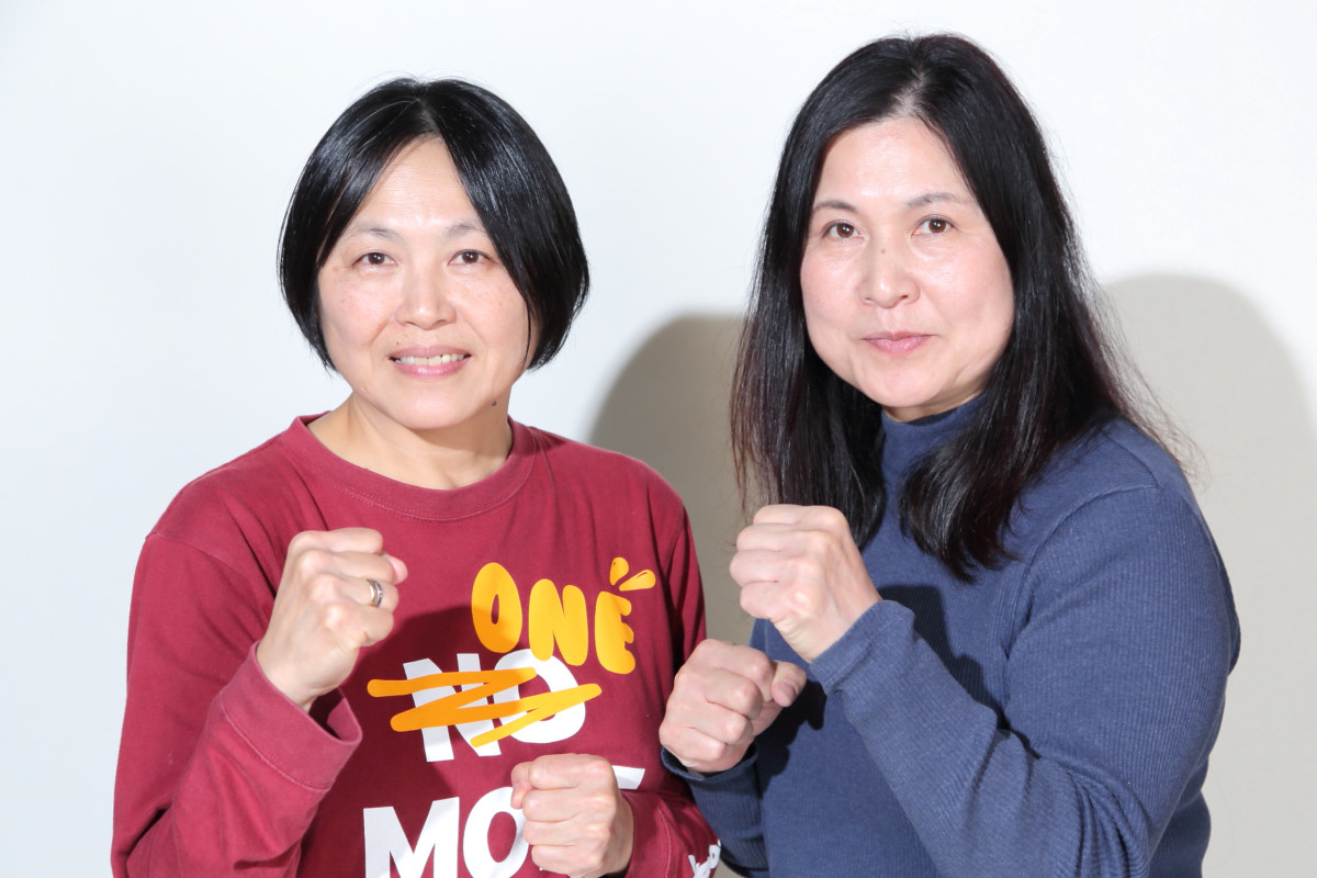 “伝説のタッグ”JBエンジェルス結成40周年！　還暦を前に立野記代＆山崎五紀が振り返る、「青春」そのものだった全女時代