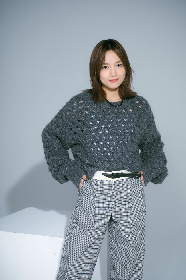 ABEMAオリジナル連続ドラマ『スキャンダルイブ』インタビュー　20251013実施